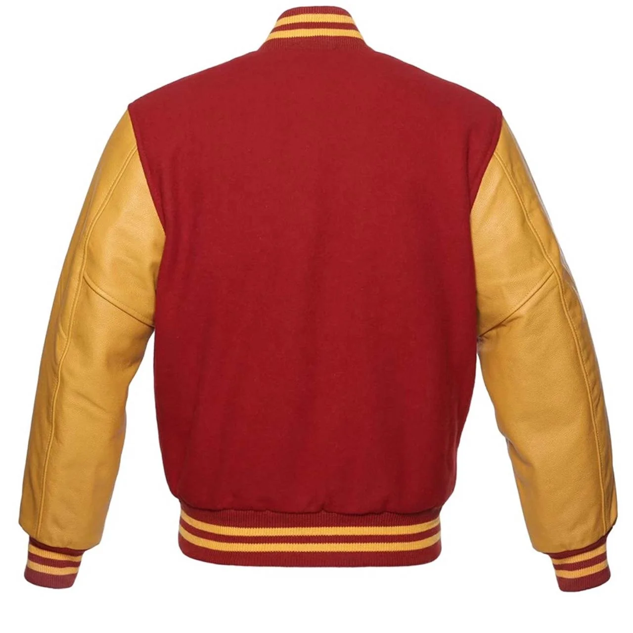 Letterman школьная куртка из натуральной кожи для бейсбола шерстяная 35 красных и белых цветов