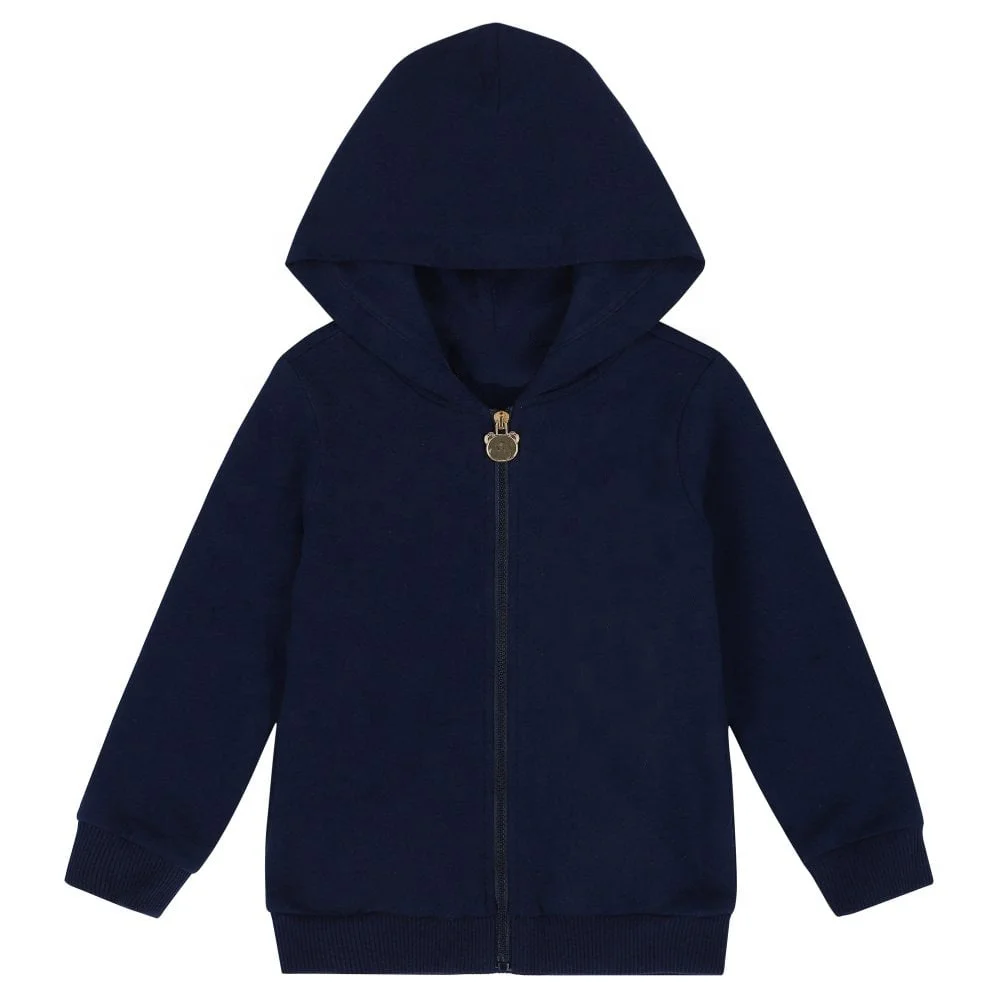 Organic bamboo children hoodie set wholesale Kids jogger sets customize toddler clothes sets eco friendly boy kids tracksuits