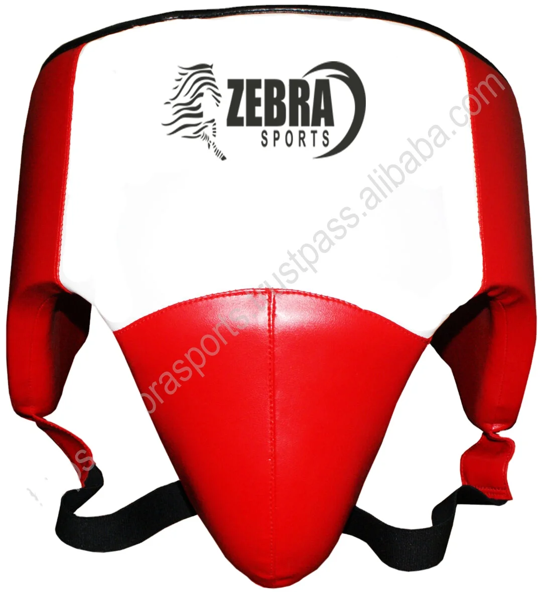 Groin Guard Boxing MMA Abdo Protector Kickboxing Abdominal May Thai Gear Wholesale Customized ISO 9001/ CE ZEBRA Sports GG-102
