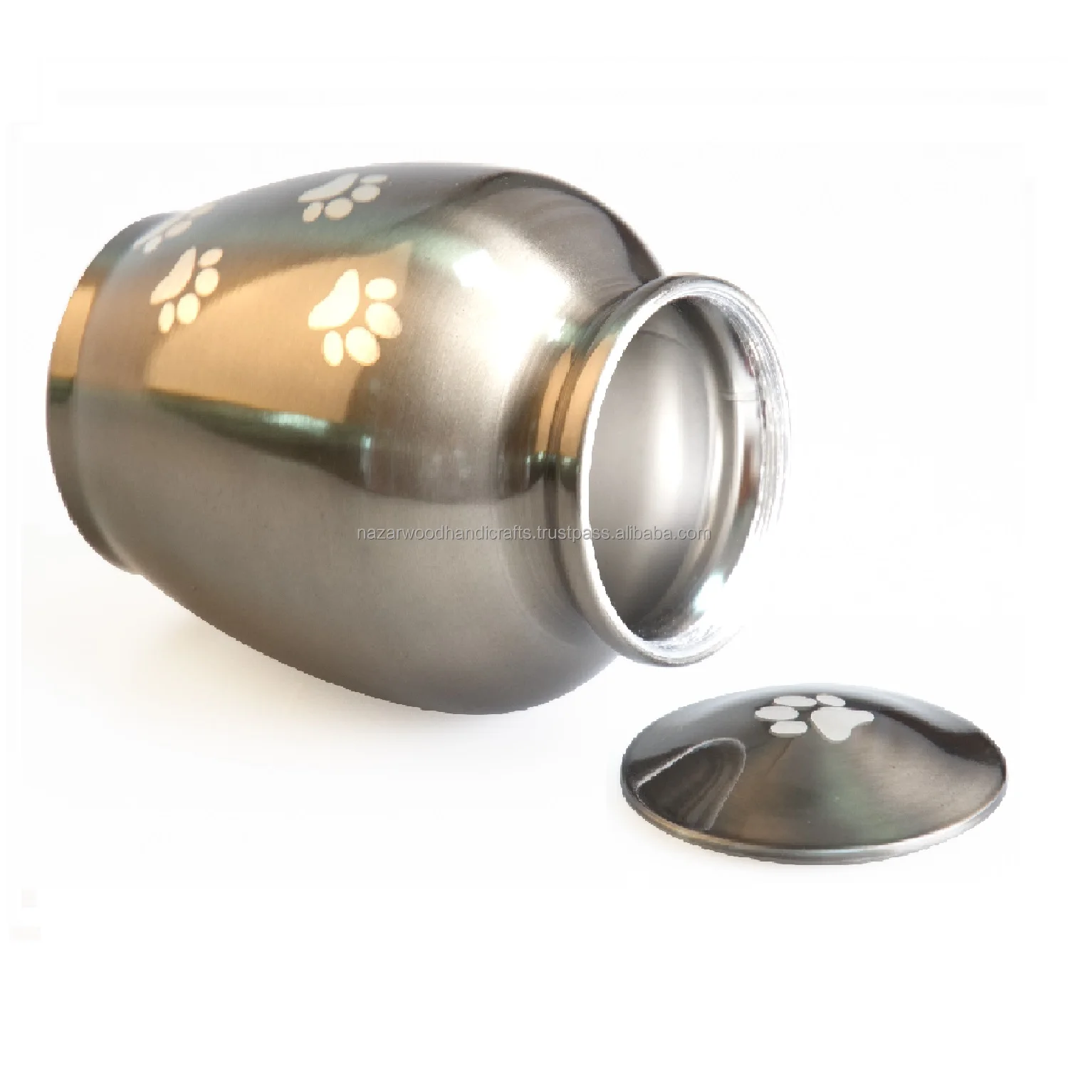  Новейшие многоцветные латунные урны для домашних животных кошек и собак