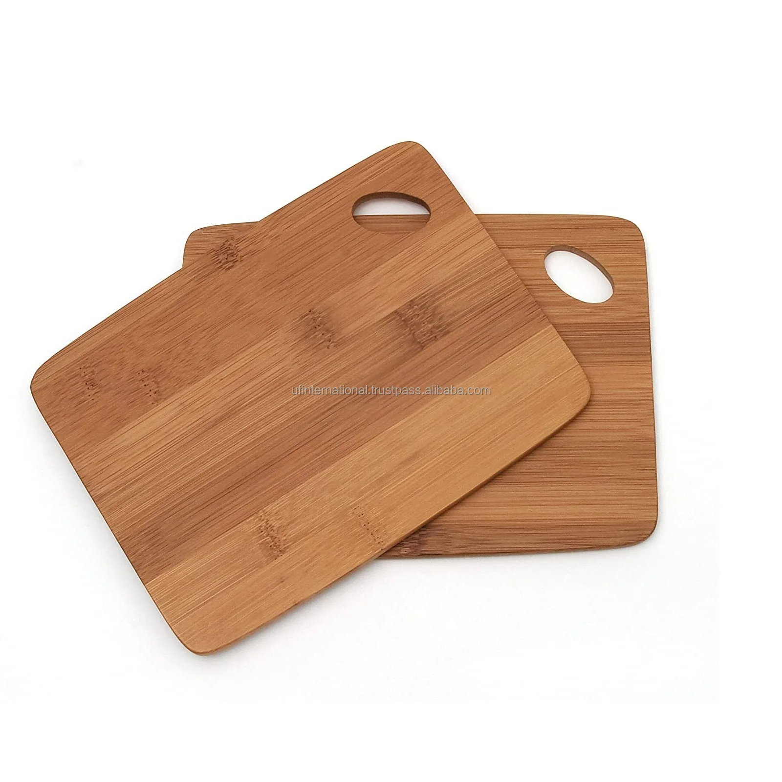  Разделочная доска из 100% натурального дерева и пиццы поднос для сервировки еды с ручкой на продажу