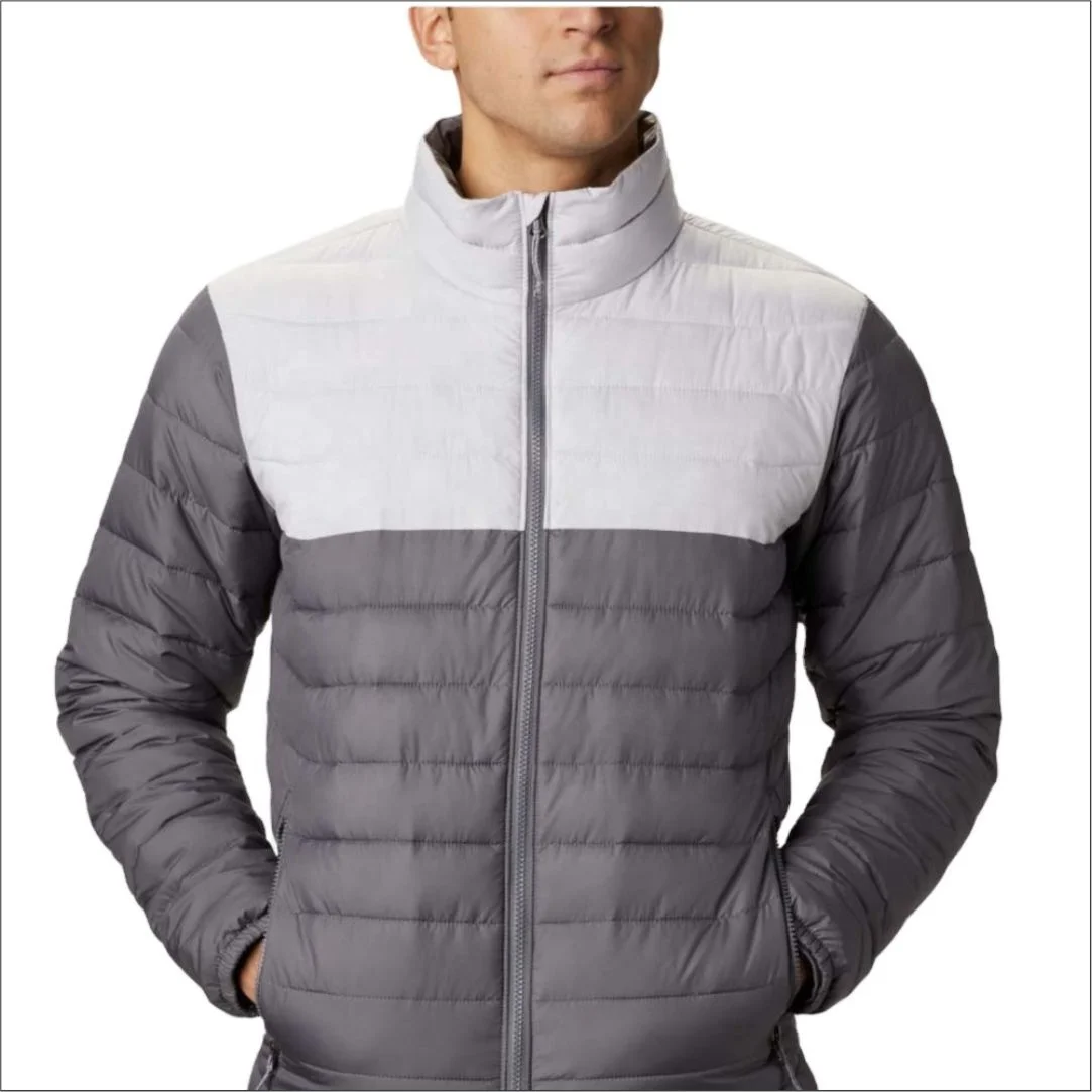 Top Quality Winter Warm Puffer Jacket Made In High Quality