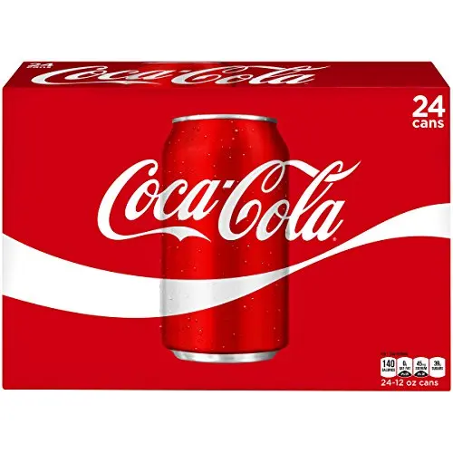 Coca Cola Fanta Pepsi Sprite Lemonade бутылка