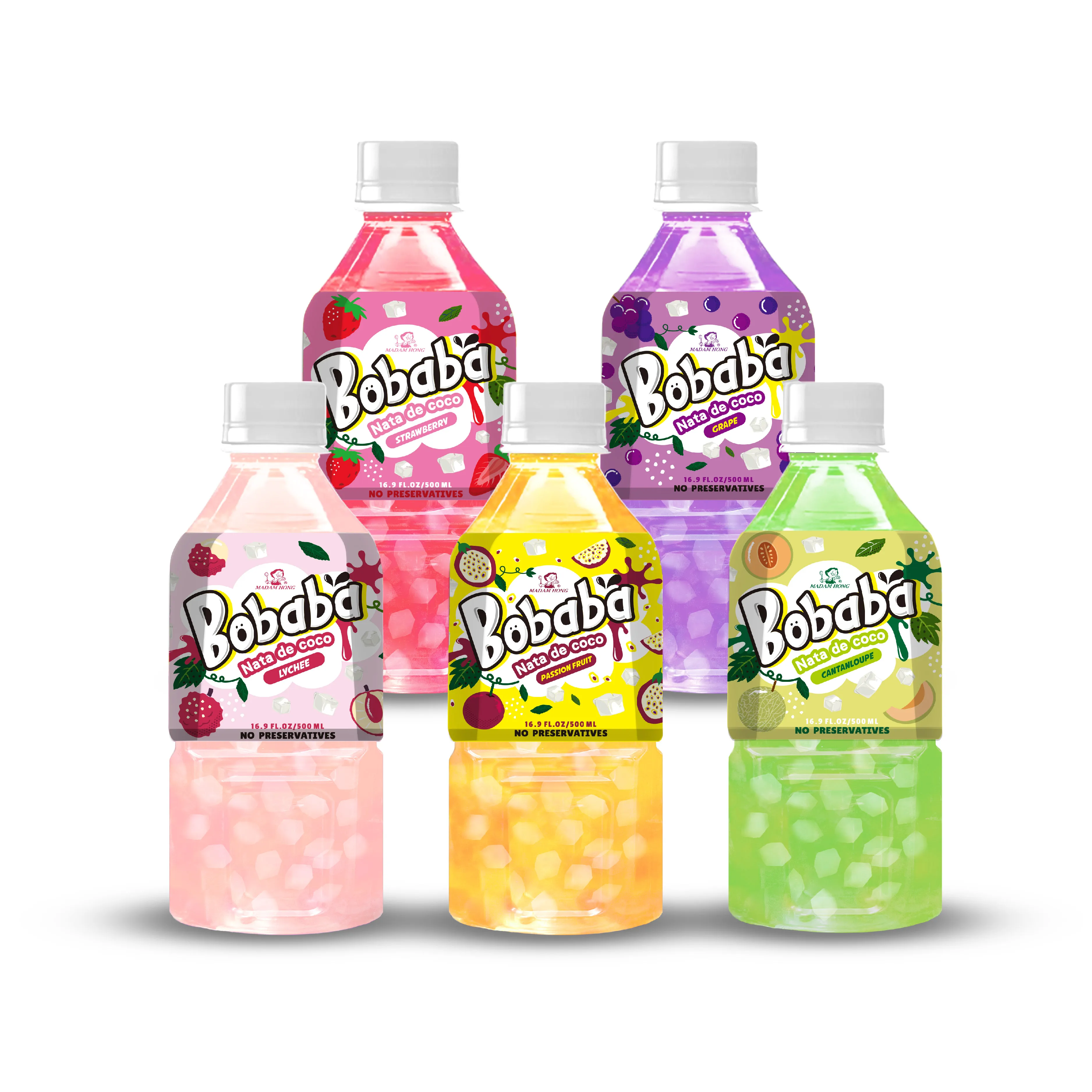 Mogu Mogu Nata de coco drink