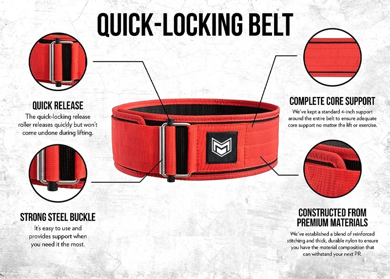 Custom Logo EVA Weightlifting Belt Wholesale Neoprene Fitness Weight Lifting Belt 6 inch Wide Lumbar Back Support Belt in Bulk