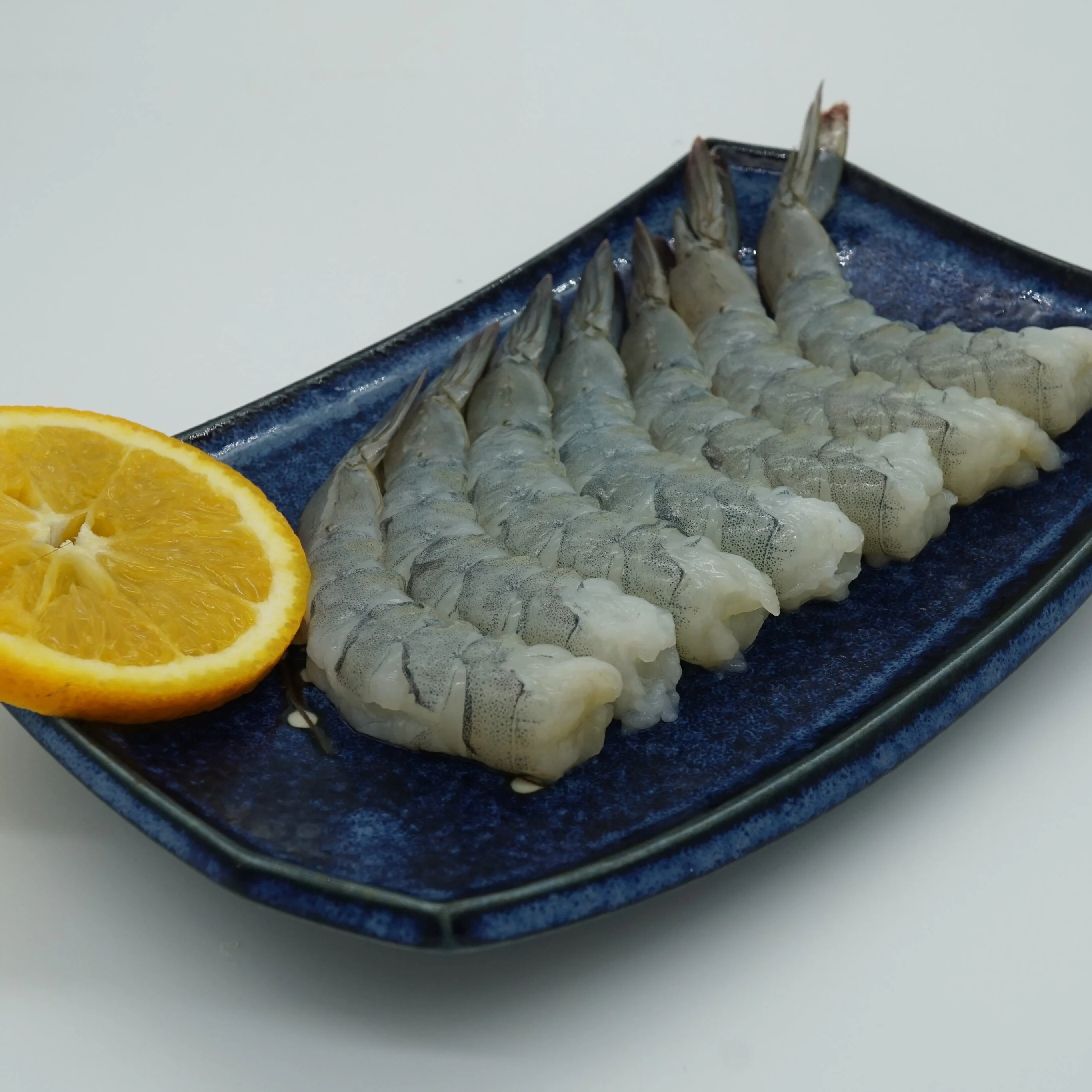 Самый продаваемый продукт IQF raw PTO белый креветка