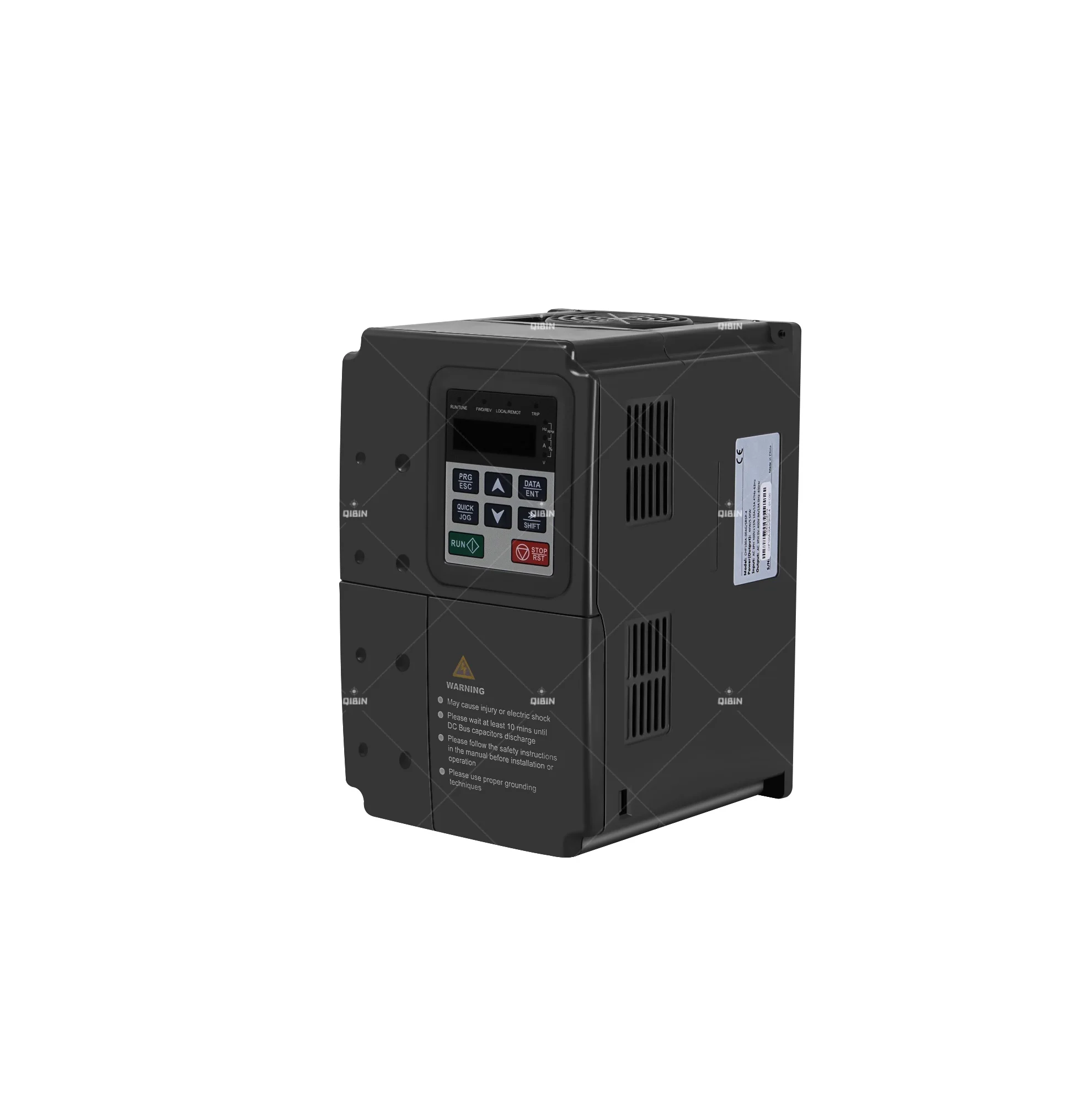Three Phase 380V 11kw motor solar controller variable frequency drive pump inverter vsd for water supply Irrigation
