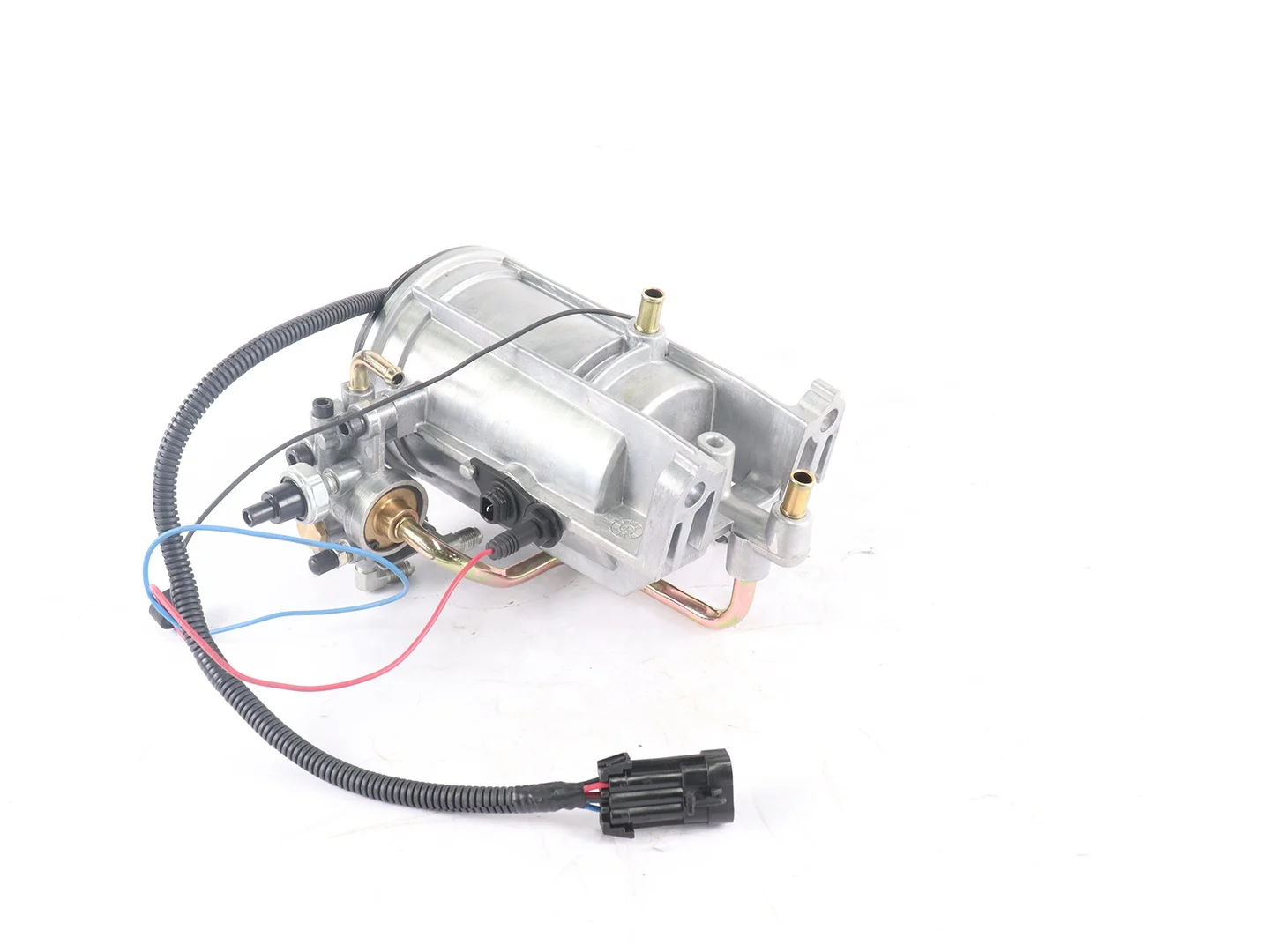 Fuel Filter Housing  For 1996 1997 Ford 7.3L Powerstroke Diesel V8 F6TZ-9155-AB