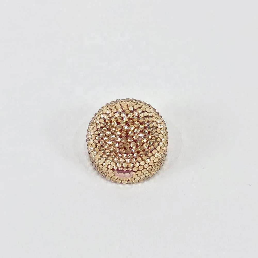 Wholesale Custom Newborn New Design Portable Gold Portable Handy Clean Supplier Babies Pacifier Box Travel Case Storage Box