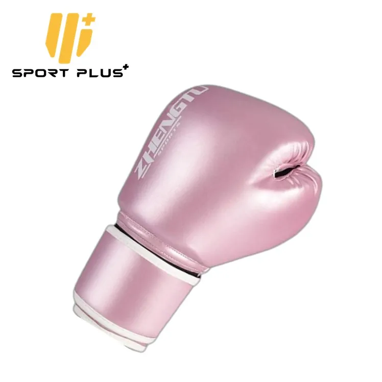 8 унций детские розовые Близнецы выигрышные боксерские перчатки