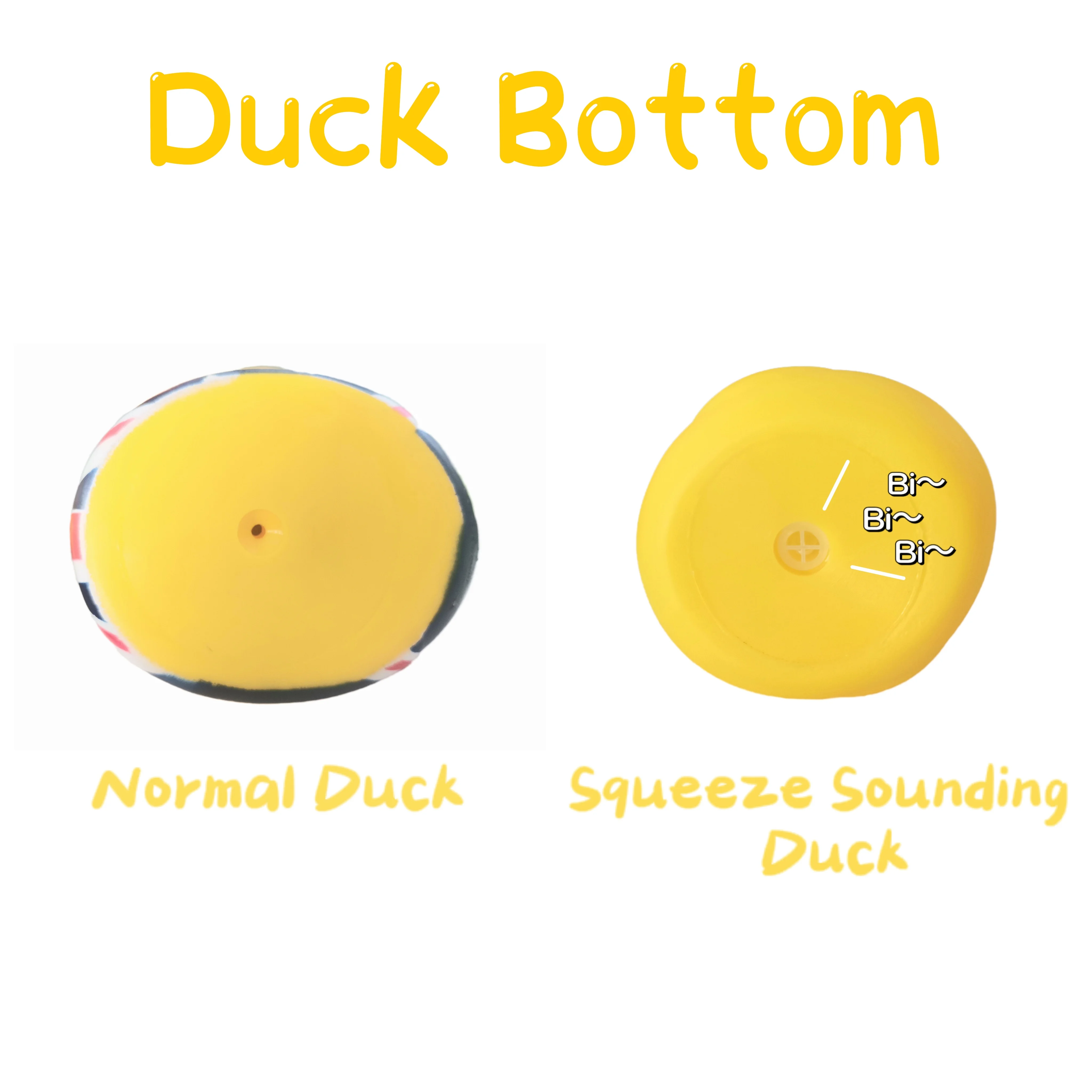 2024 Factory Direct Custom Color and Style rubber duck toy design your own rubber duck character rubber ducks floating