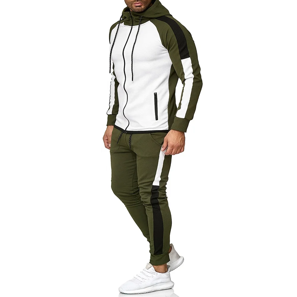 
Apparel Processing Services for Tracksuits 