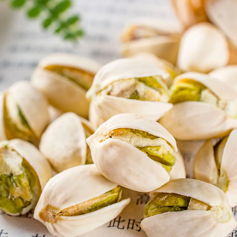 Preferential 500g Pistachio nuts High Quality Raw Pistachio Nuts Healthy Snack Pistachio Nut