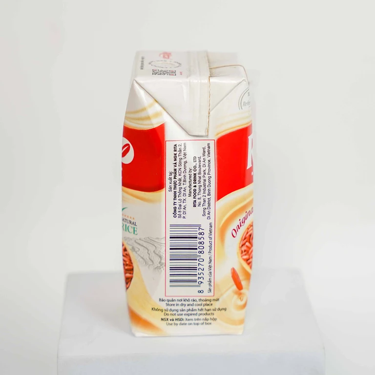 280ml Glass Bottle Walnut Milk Best Natural Drink Delicious Beverages OEM ODM Service