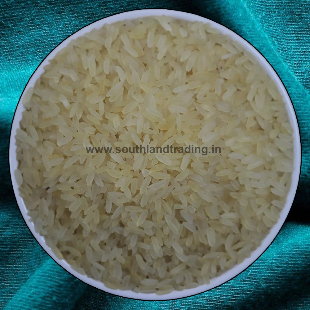 IR64 Parboiled Long Grain White Rice Riz Low Price Leading Exporter From India