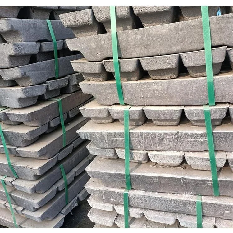 Top Quality Pure Lead Ingot 99.994% for Sale