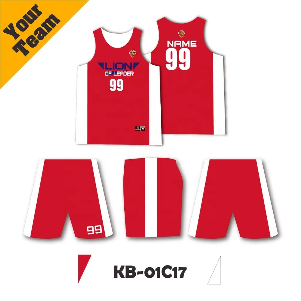 Custom Sublimation Basketball Uniforms Jerseys set Training Uniform