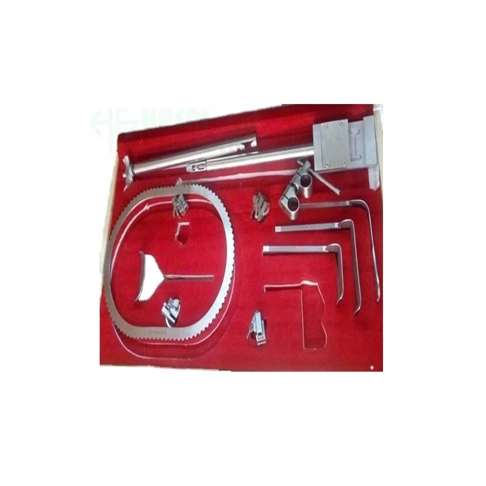 Книжный Ретрактор класса А +/Ретрактор для абдоминальной хирургии