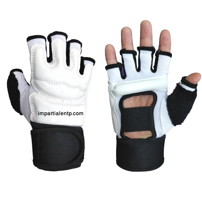 MMA Sparring Gloves Custom Logo 6oz 7oz Microfiber Leather Fighting Breathable Boxing Gloves Mix Martial Arts MMA Gloves