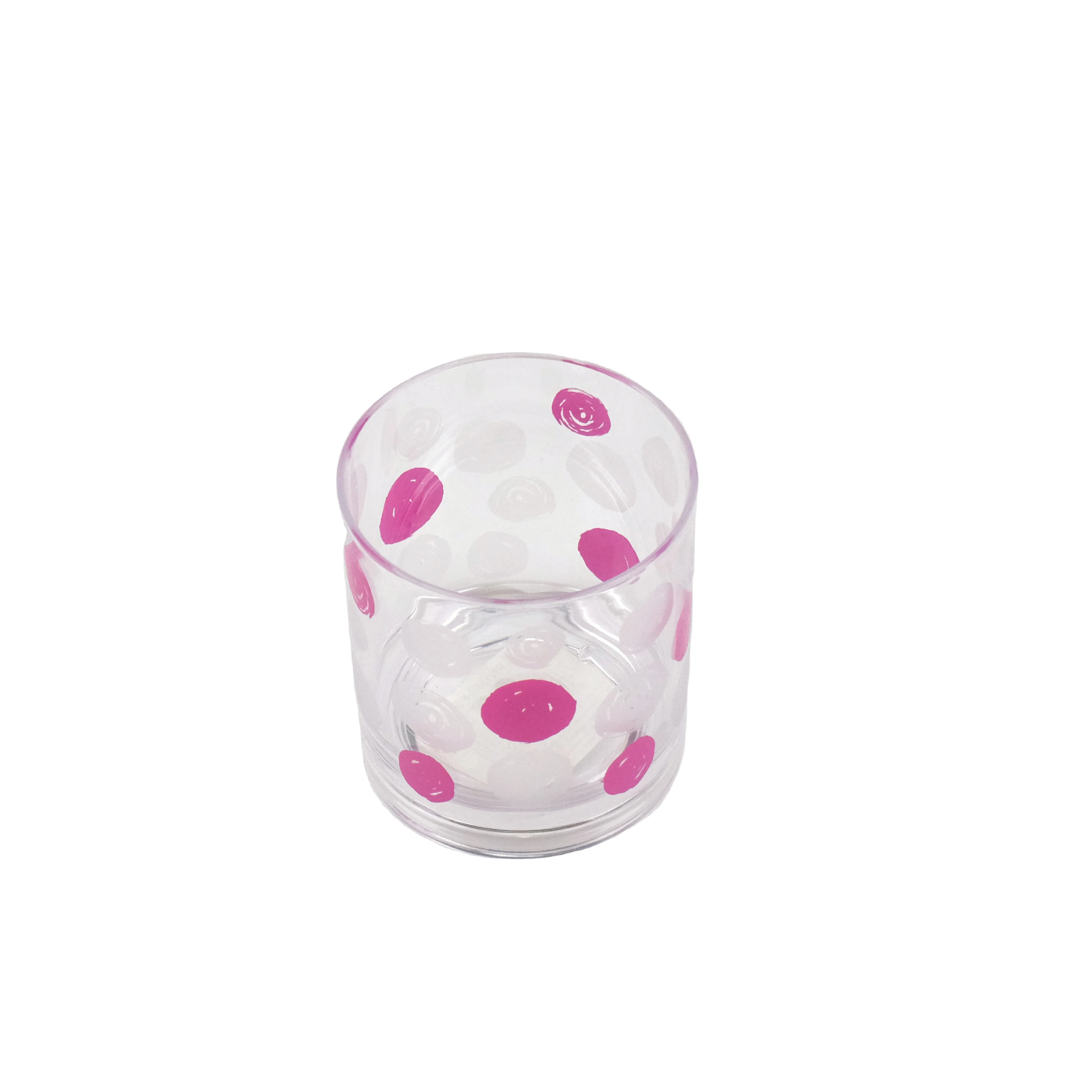 Drink cup water cups with lid and straw tumbler plastic c in bulk plastic PIONEER Thailand manufacturer quality customized