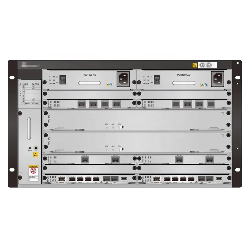 Enterprise Routers NE40E-M8A internet router