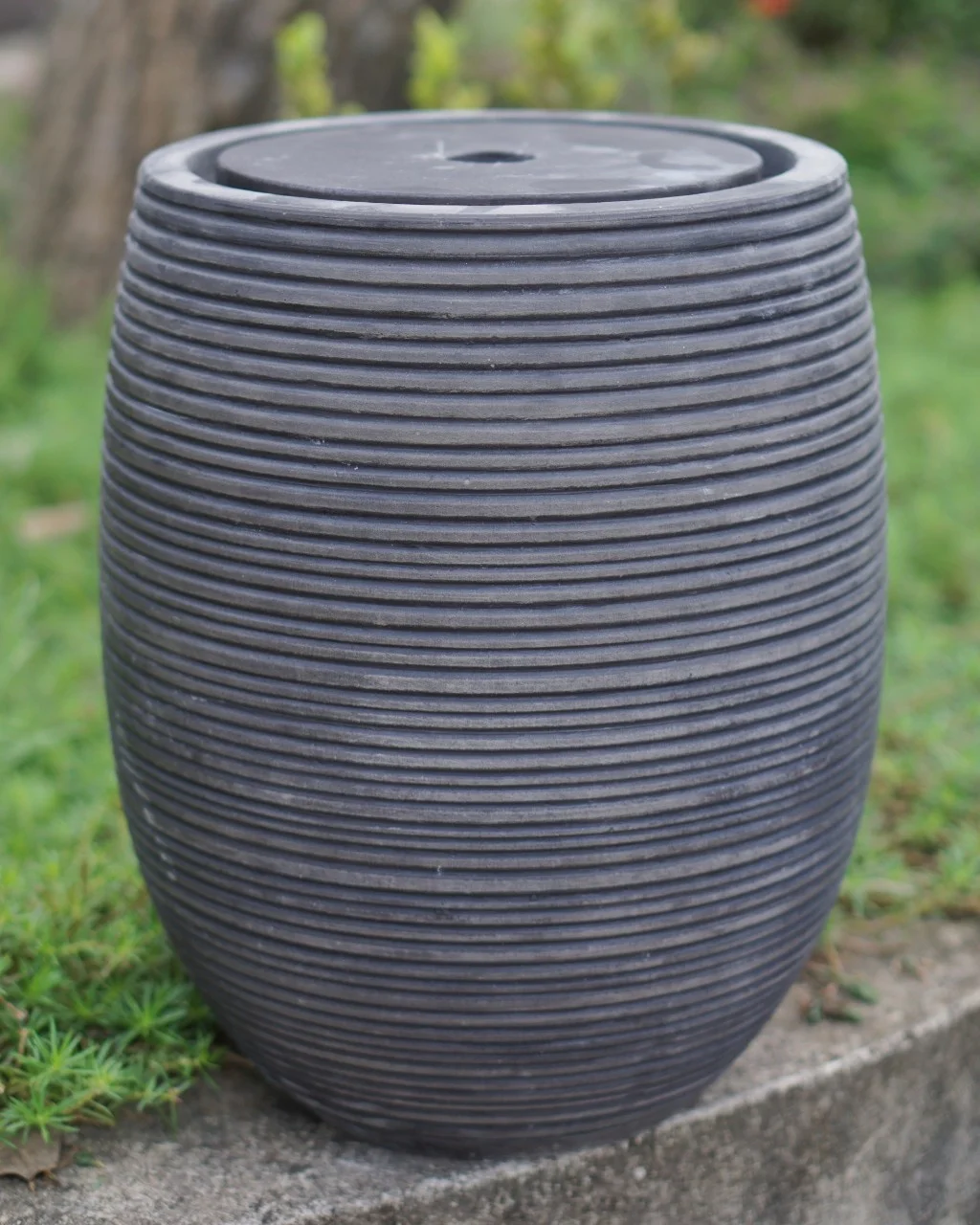 Outdoor garden stone granite water features fountains from Vietnam