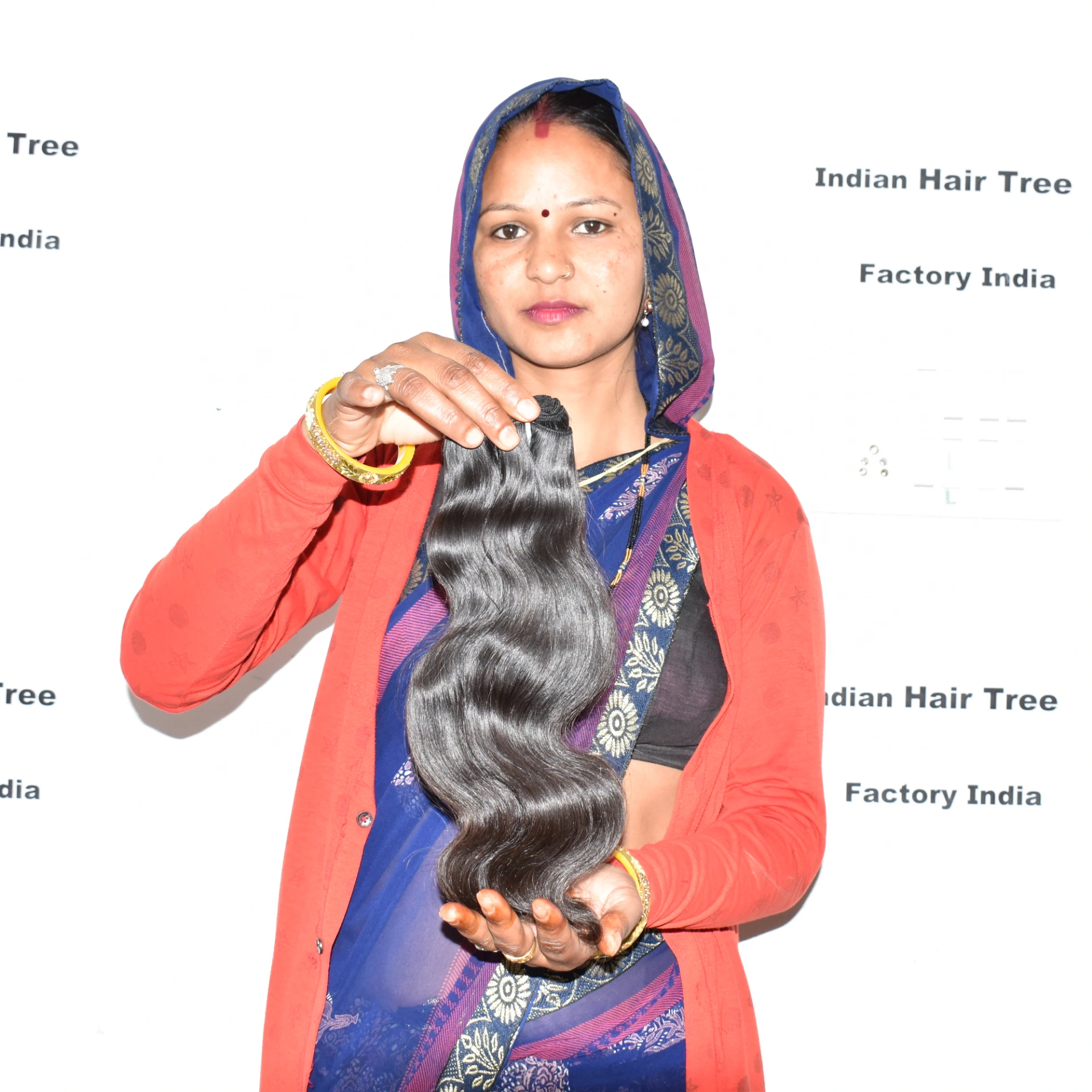 Cuticle Aligned Unprocessed Raw Indian Bodywave Natural genius weft wigs for black women weaving Human Hair Extensions