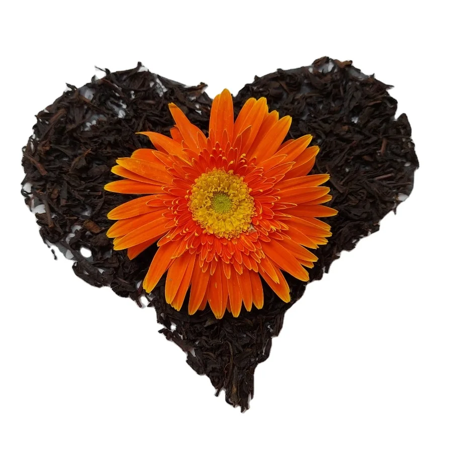pure whole leaf tea  CTC Black Tea Fanning
