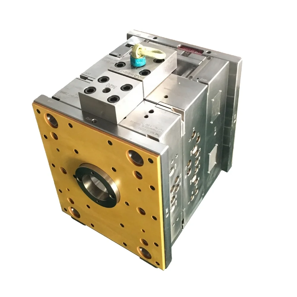 High Quality Exported Plastic Injection Mould Vietnamese manufacturer