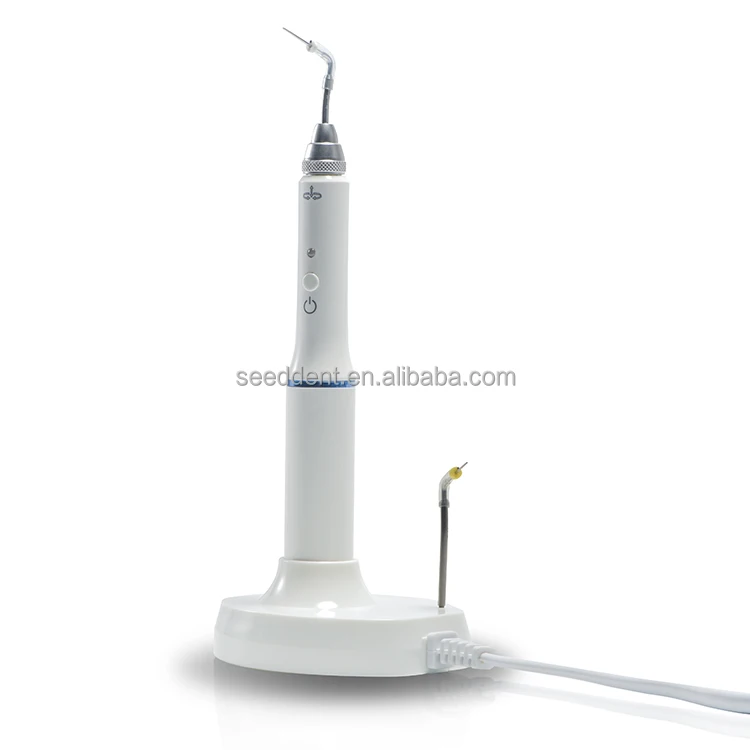 Стоматологическая Беспроводная гуттаперча обтурационная ручка эндодонтическая система Нагреватель гуттаперчи