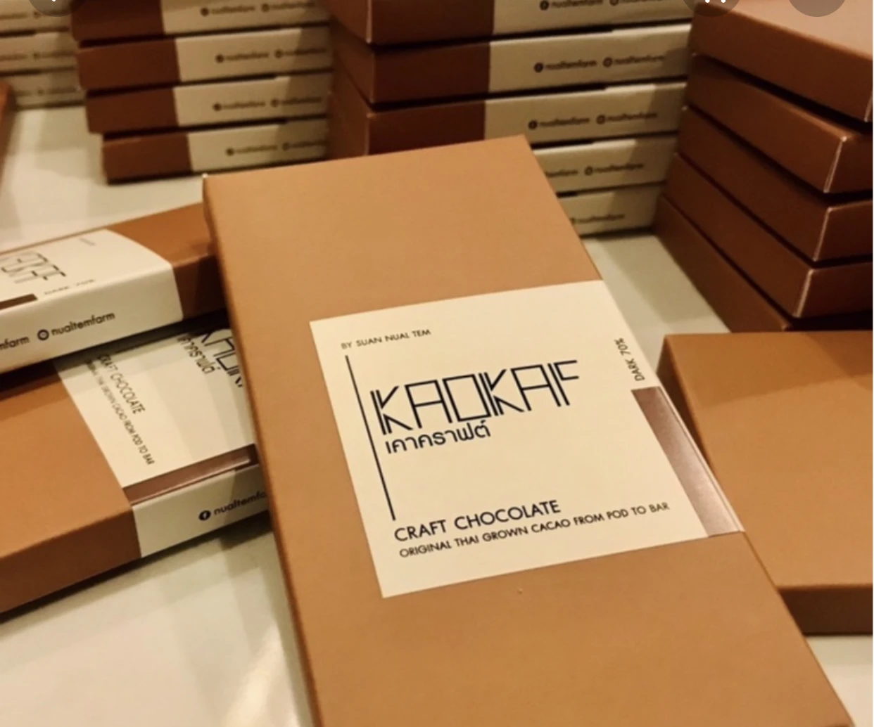 AD Special Chocolate Beans to Bar  Best Product from Thailand  Wide Range of Chocolate and Cacao Best Thai  Agriculturists