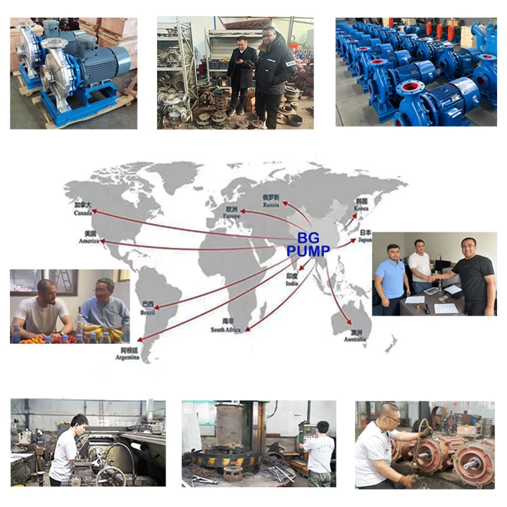 Cheap Brine Polypropylene Magnetic High Pressure Sanitary Chemical Horizontal Centrifugal Pump For Agriculture