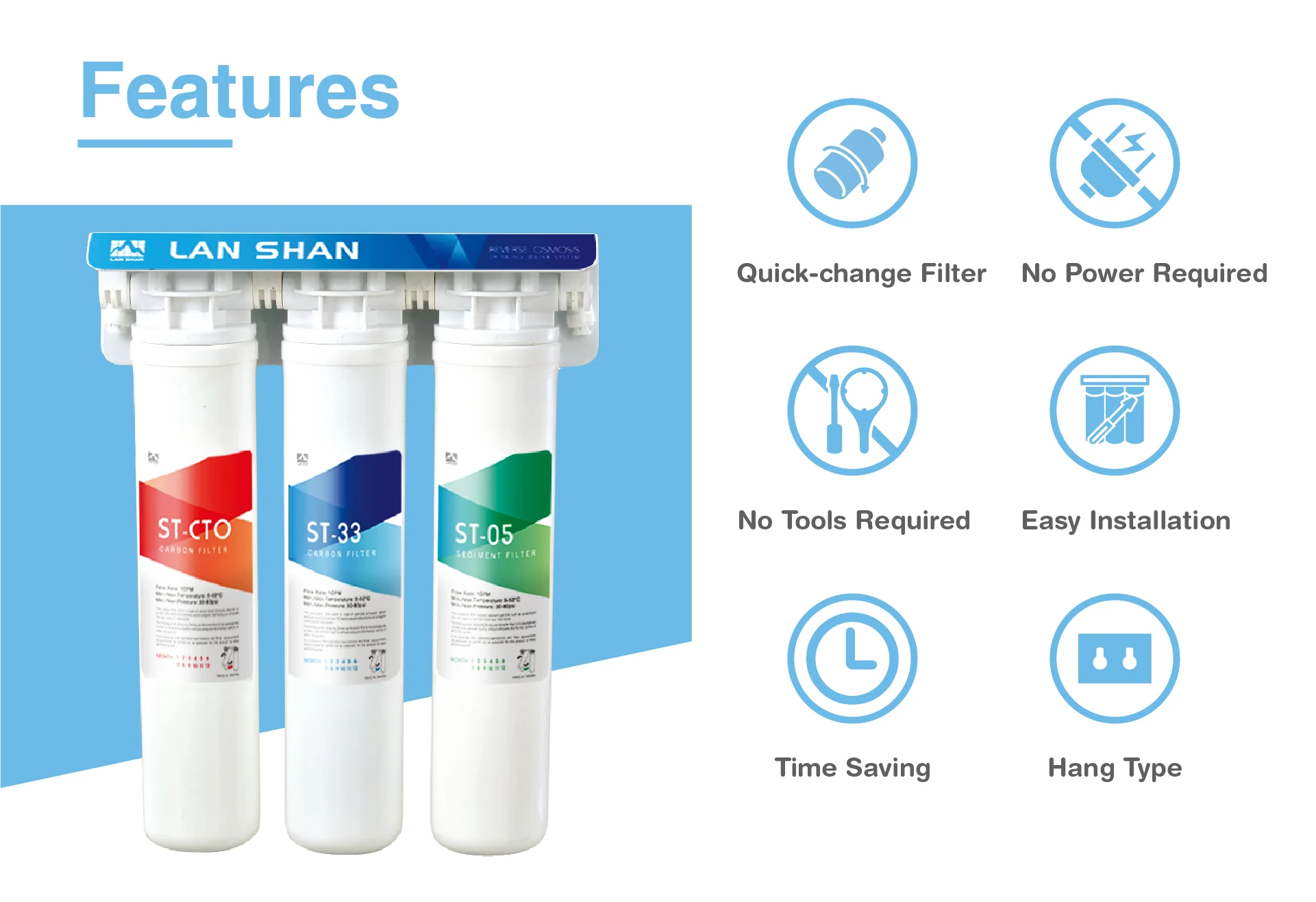 water purification machine