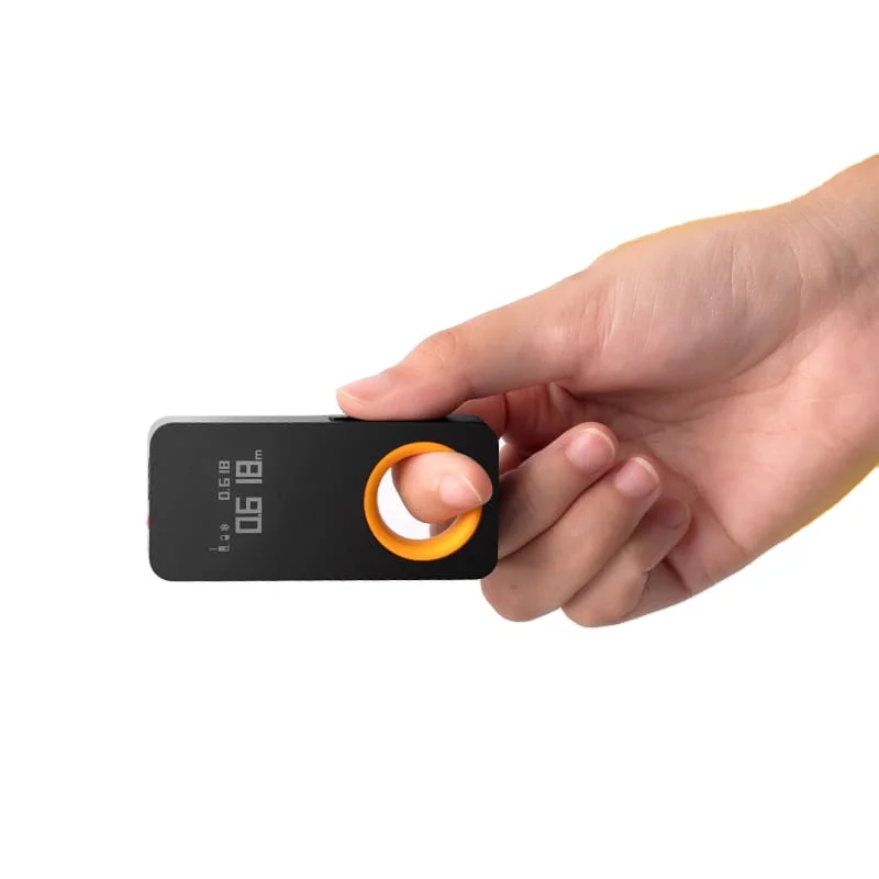 HOTO Smart Laser Tape Measure Mini Gauge with Mi Home