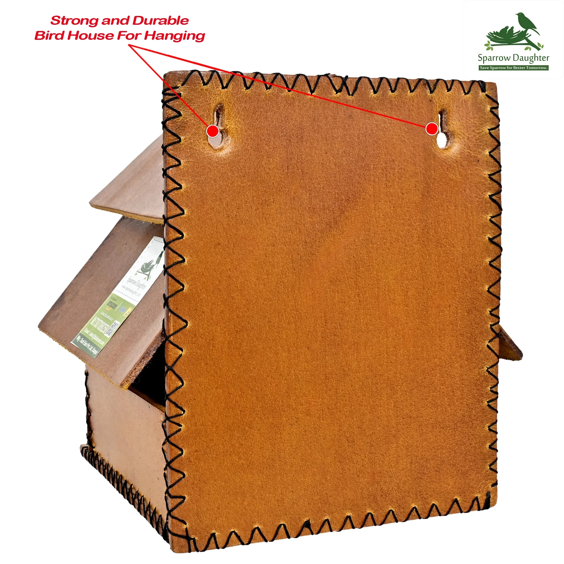 bird house High Quality Outdoor pigeon cage aviary bird shed leather bird pet cage rain & wind proof pet house & cages