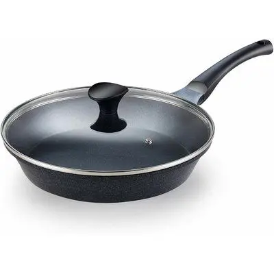Hot Sale Professional supplier Kitchen Non Stick elegant cookware sets Black Pot And Pans Cast Iron Cooking Pot