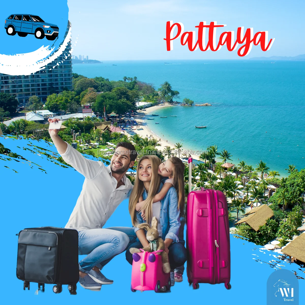 Аэропорт такси (аэропорт суварнабуми в Паттайю) (Паттайя в аэропорт суварнабуми)