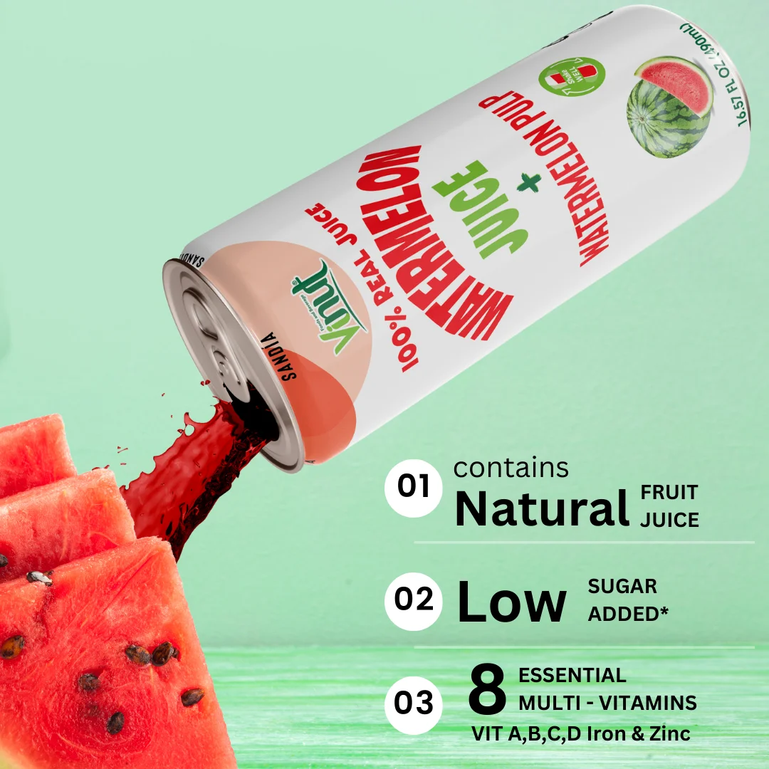 VINUT 490ml Variety Juice Drink  With Pulp, Sugar-Free, Factory Price, Private Label, Free Sample Vietnam