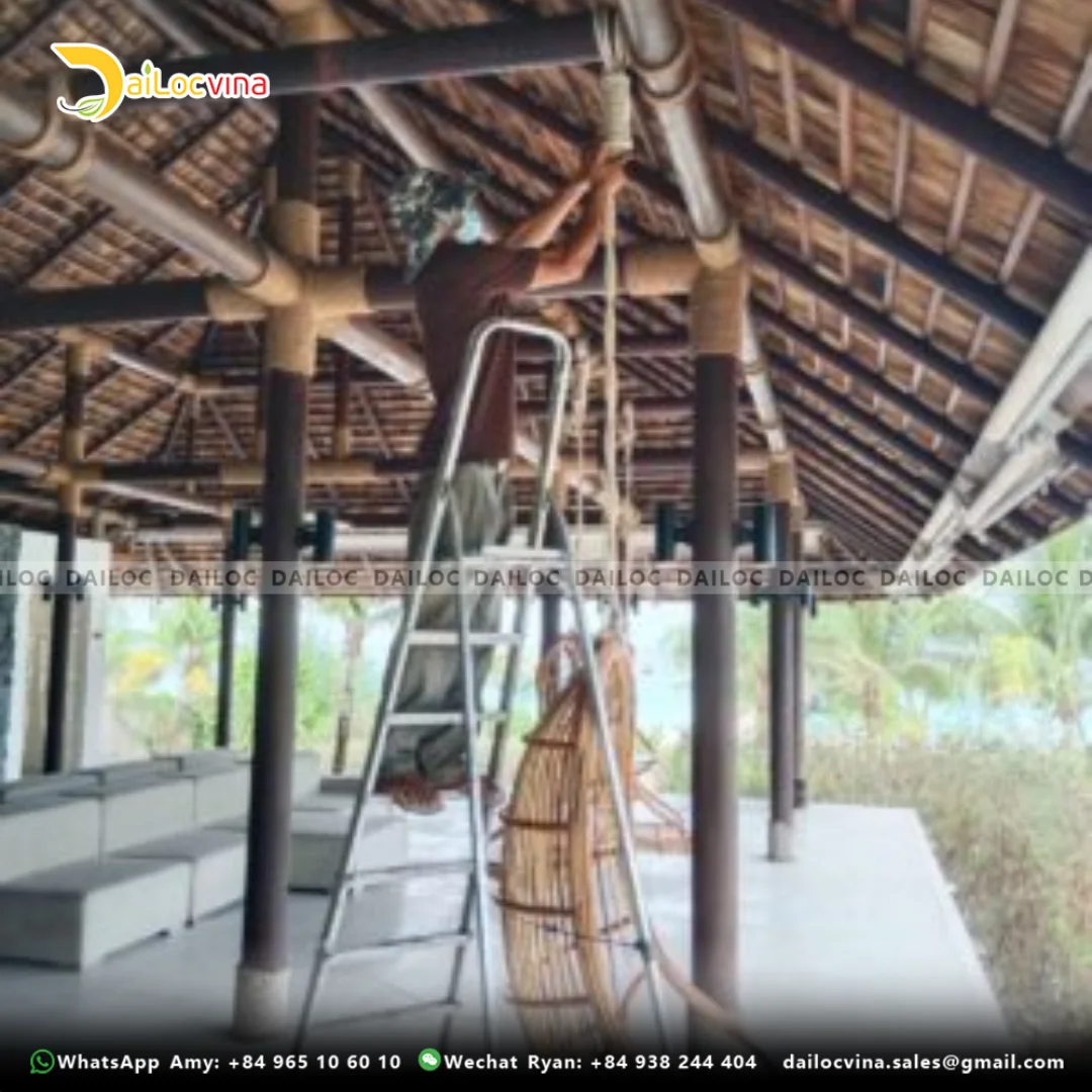 COCONUT COIR ROPE HANDMADE COCONUT FIBER ROPE FOR AGRICULTURE FROM DAI LOC VINA