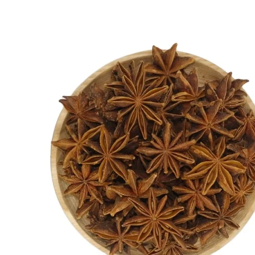 100%natural sun dried sulfur free Star Anise powder for seasoning used fresh spices harmless healthy