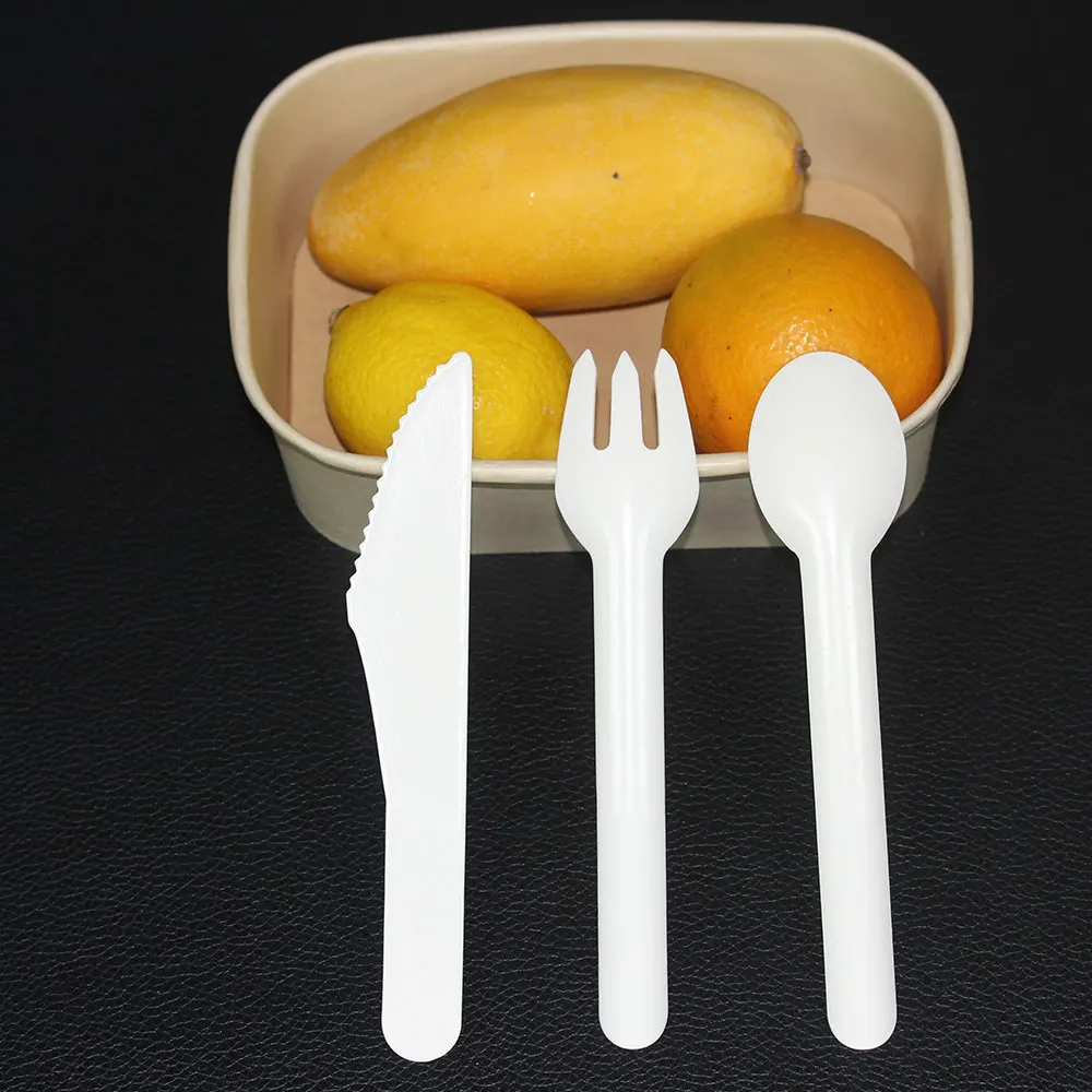 Oyang paper cutlery machine paper forks knife  spoon disposable paper cutlery machine for sale China