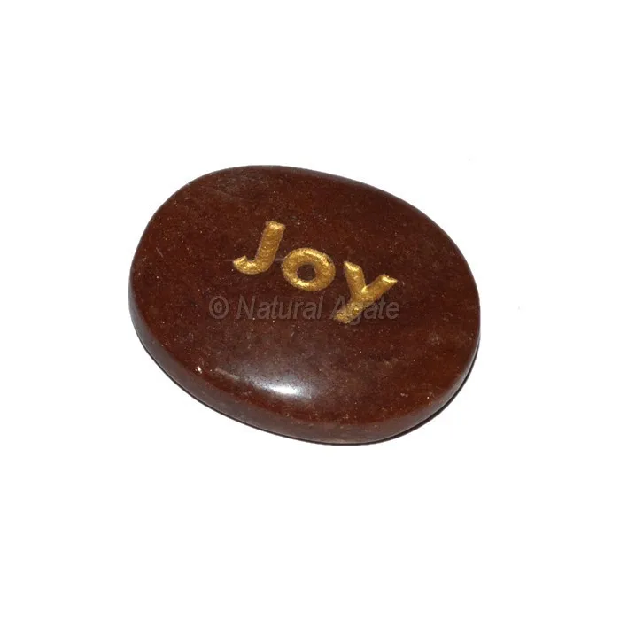 Get Red Jasper Healing Engraved Stone Online : Supplier of Red Jasper Healing Engraved Stone