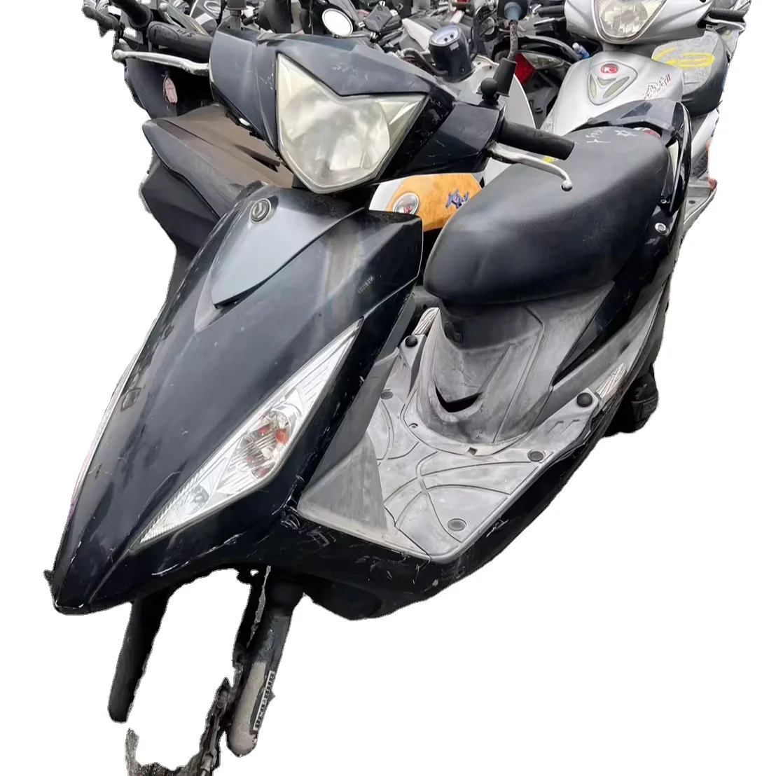 used kymco yamaha motorcycles fromTaiwan 150cc 125cc 100cc 50cc  **