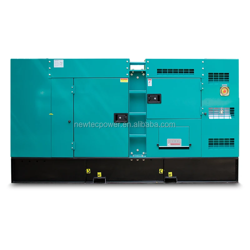 Open or silent closed 100kva diesel generator price with Cummins engine 6BT5.9-G2  power generator 80kw