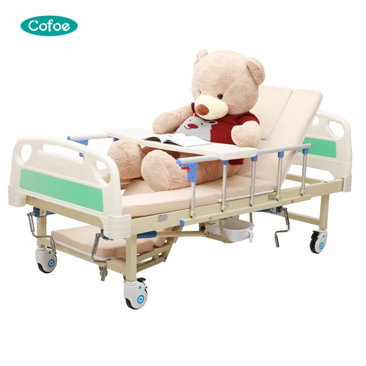 Cheap Multifunctional Hospital Bed Infusion Portable Hospital Recliner Chair Bed Hospital Bed