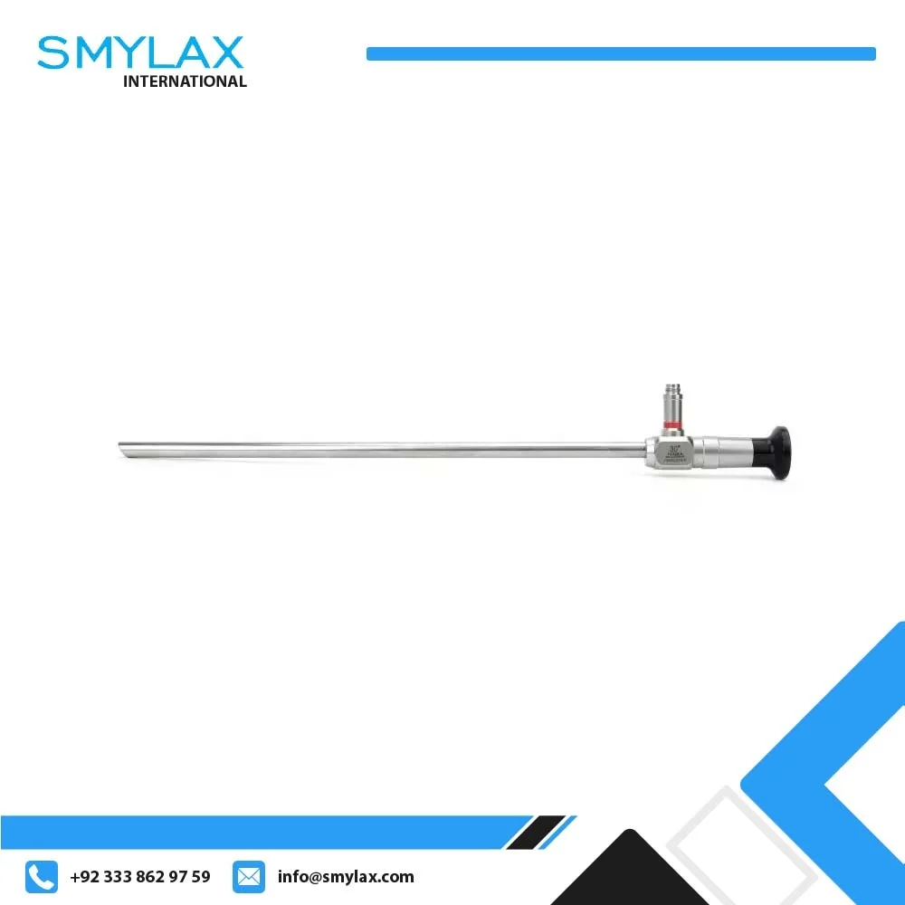 Medical Rigid Laparoscope 030 Degree Laparoscopic Endoscope 5mm10mm for Laparoscopy Surgery