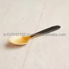 Новое поступление дизайнерская ложка из рога