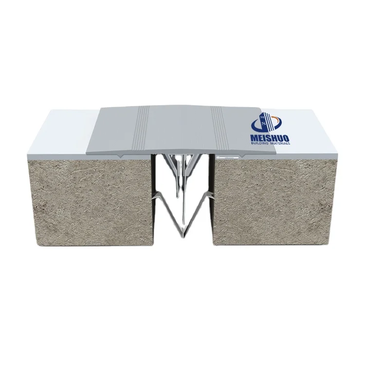 Aluminium Wall Expansion Joint Cover for Expansion Joint