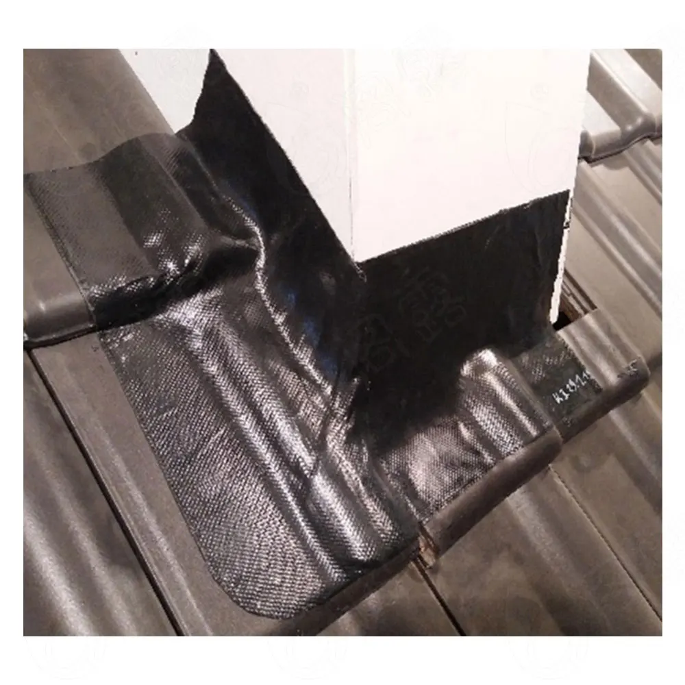 Factory Direct Sales Waterproof Ridge Vent Tape Rollable Membrane for Better Home Insulation