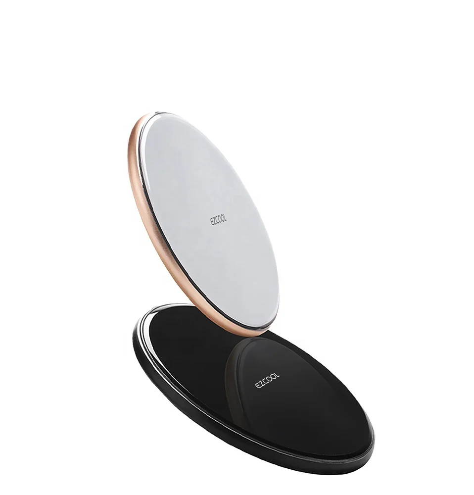 Compatible All Brands Phone Fast Charge Type C Input 5V 2A Qi Mag Safe 15W Phone Charger for Smart Phone